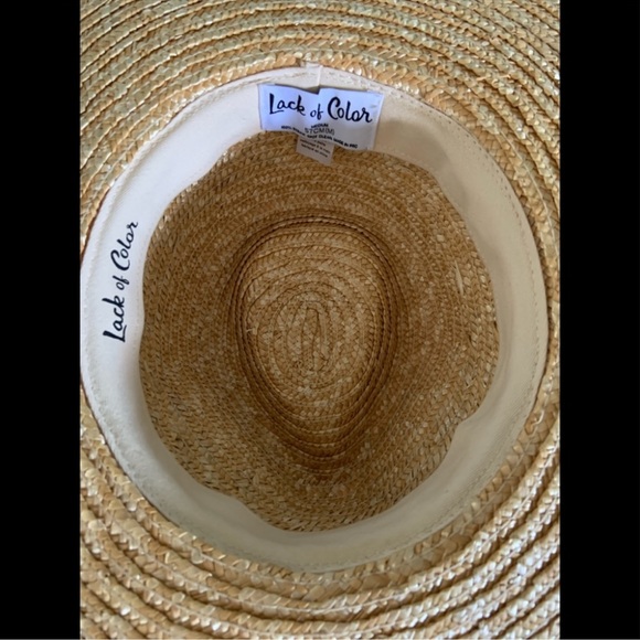 Lack of Color Spencer Fedora - Picture 6 of 6